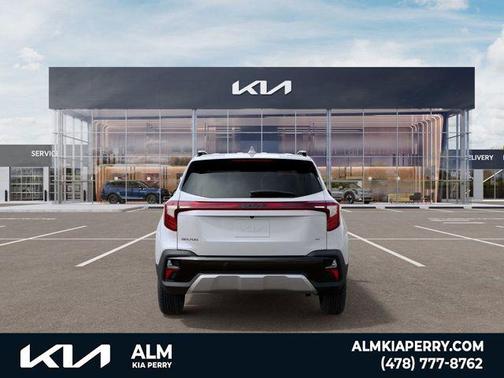 2025 Kia Seltos EX
