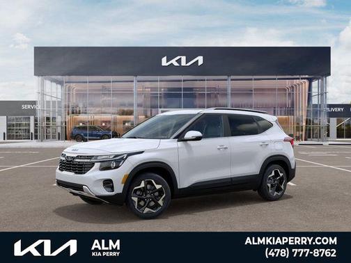 2025 Kia Seltos EX