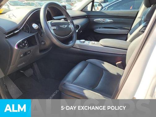 2023 Genesis GV70 2.5T AWD
