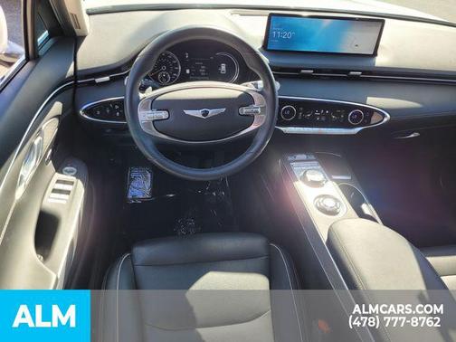 2023 Genesis GV70 2.5T AWD