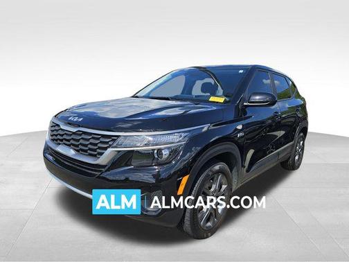 2023 Kia Seltos LX