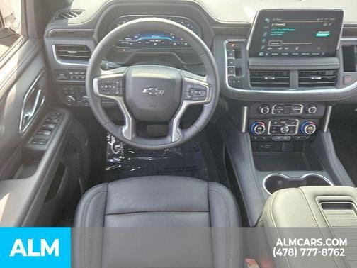 2024 Chevrolet Tahoe 4WD Z71