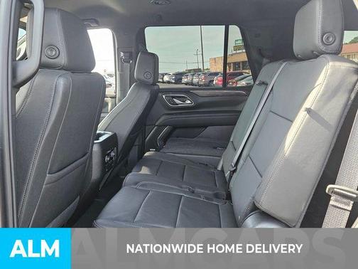 2024 Chevrolet Tahoe 4WD Z71