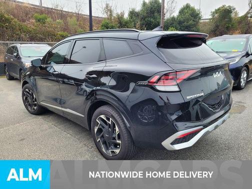 2025 Kia Sportage SX-Prestige