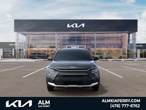2025 Kia Niro LX
