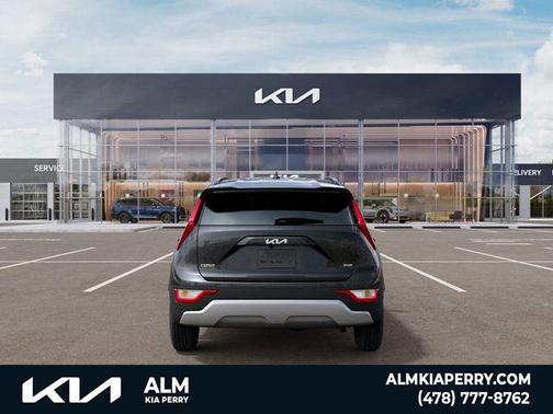 2025 Kia Niro LX