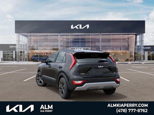 2025 Kia Niro LX