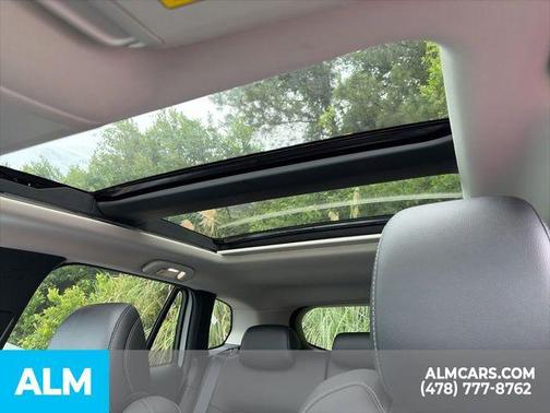 wind chill pearl 2025 Mazda CX-50 2.5 S Premium Package