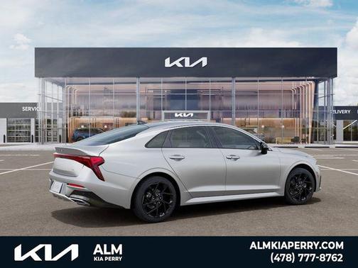 Steel 2026 Kia K5 GT-Line FWD