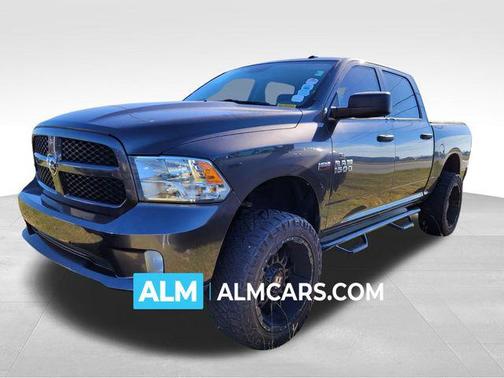 2017 RAM 1500 Express