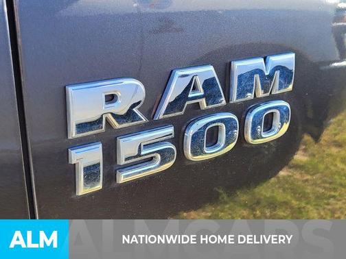 2017 RAM 1500 Express