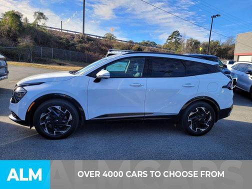 2025 Kia Sportage SX-Prestige