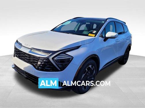 2025 Kia Sportage SX-Prestige