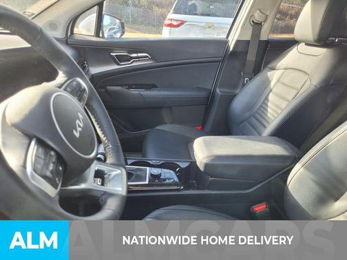 2025 Kia Sportage SX-Prestige