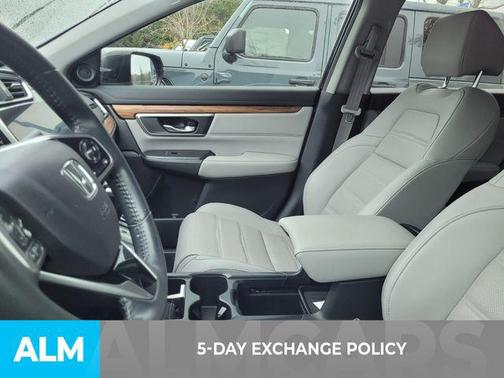 2022 Honda CR-V 2WD EX-L