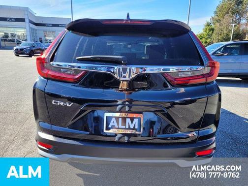 2022 Honda CR-V 2WD EX-L