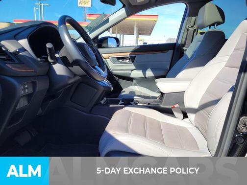 2022 Honda CR-V 2WD EX-L