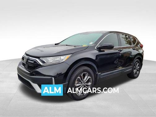 2022 Honda CR-V 2WD EX-L