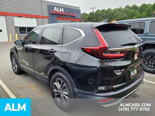 2022 Honda CR-V 2WD EX-L