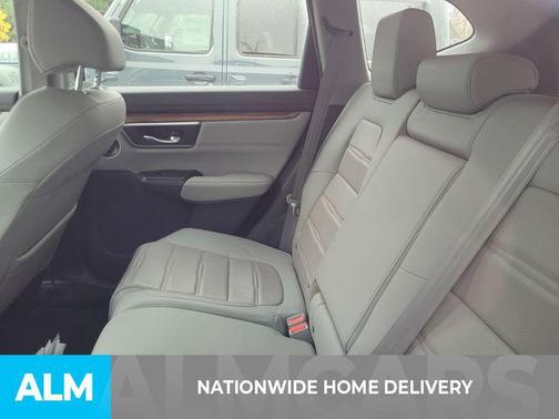 2022 Honda CR-V 2WD EX-L