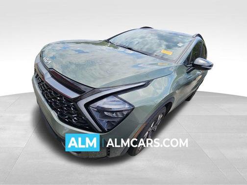 2023 Kia Sportage X-Line