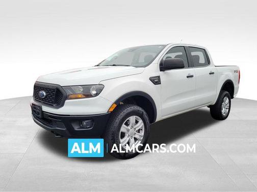 2020 Ford Ranger XL