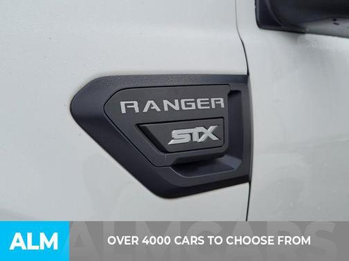2020 Ford Ranger XL