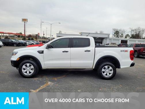 2020 Ford Ranger XL