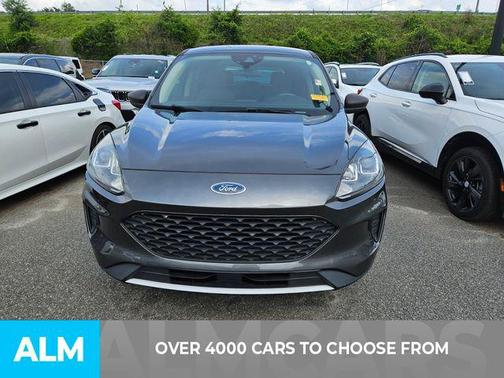 2020 Ford Escape S