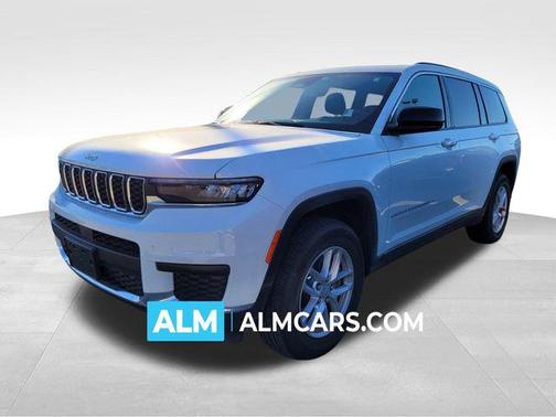 2024 Jeep Grand Cherokee L Laredo