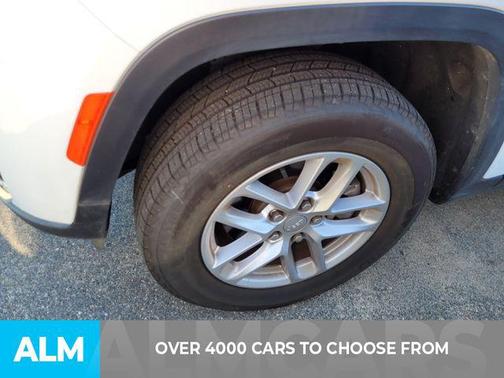 2024 Jeep Grand Cherokee L Laredo