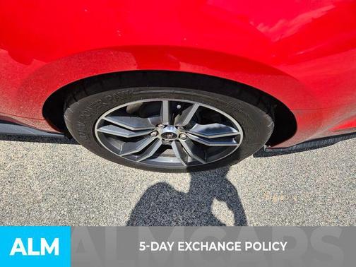 2016 Ford Mustang EcoBoost Premium