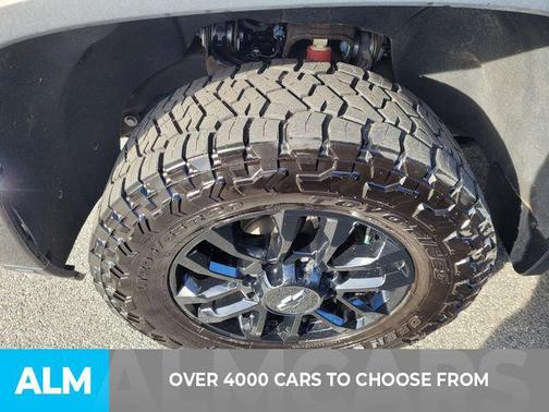 2025 Chevrolet Silverado 2500 Custom