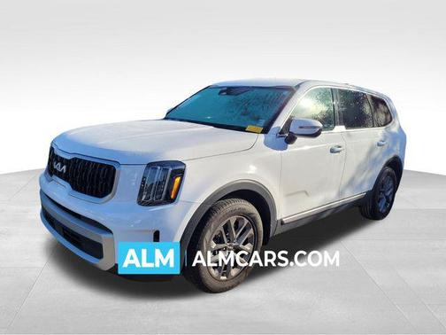 2024 Kia Telluride LX
