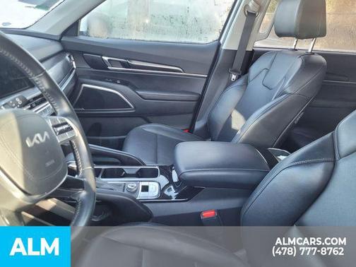 2024 Kia Telluride LX