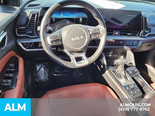 2023 Kia Sportage SX-Prestige