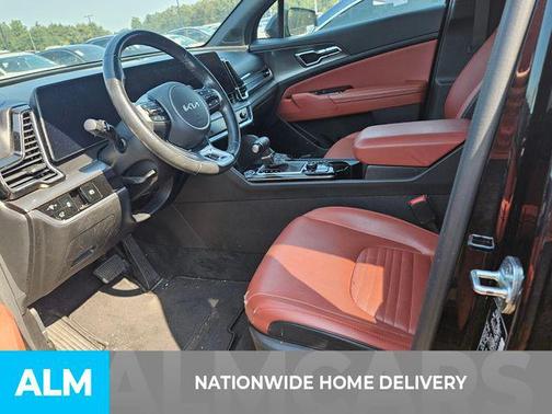 2023 Kia Sportage SX-Prestige