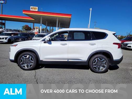2023 Hyundai SANTA FE SEL 2.4