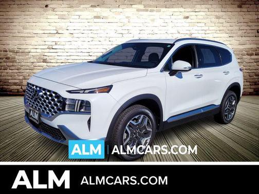 2023 Hyundai SANTA FE SEL 2.4