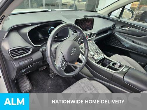 2023 Hyundai SANTA FE SEL 2.4