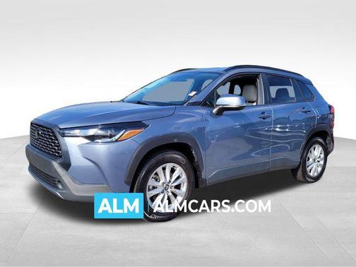 2022 Toyota Corolla Cross LE