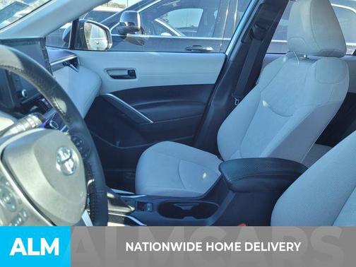 2022 Toyota Corolla Cross LE