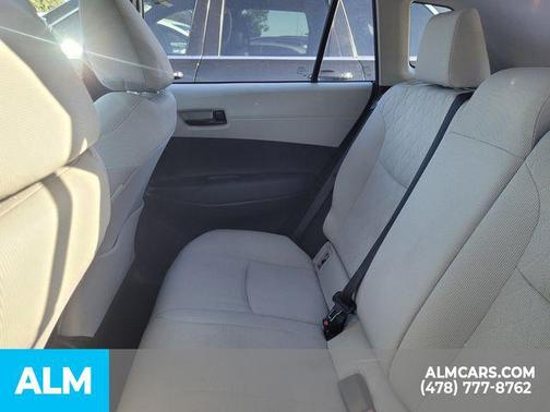 2022 Toyota Corolla Cross LE