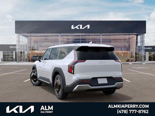 2024 Kia EV9 Light Short Range