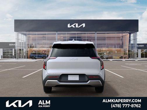 2024 Kia EV9 Light Short Range
