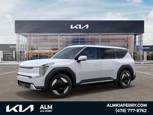 2024 Kia EV9 Light Short Range