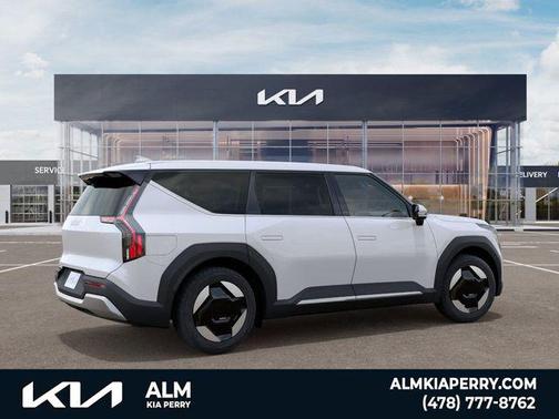 2024 Kia EV9 Light Short Range