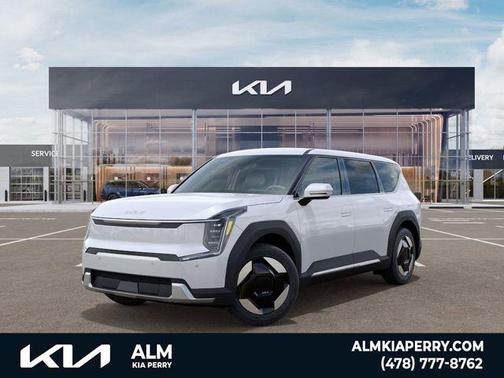 2024 Kia EV9 Light Short Range