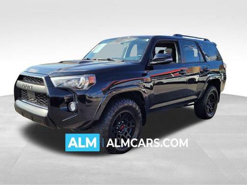 2023 Toyota 4Runner TRD Off Road Premium