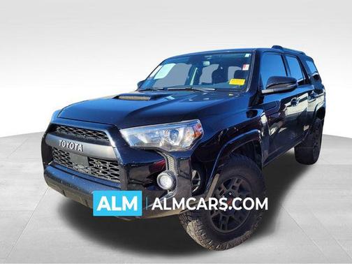 2023 Toyota 4Runner TRD Off Road Premium